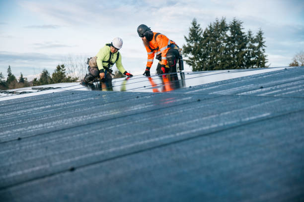 Reliable Gutter Installation contractor in Milledgeville, GA by Roof Repair Smedway