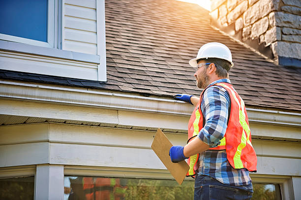 Licensed Gutter Installation service in Milledgeville, GA - Roof Repair Smedway